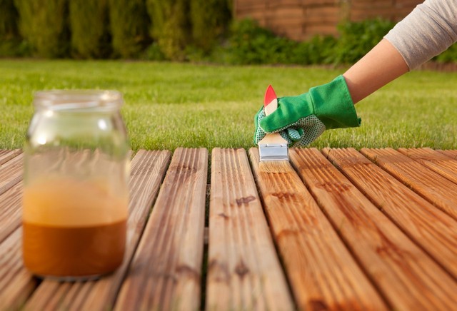 Garden Decking Seven Kings, Goodmayes, IG3