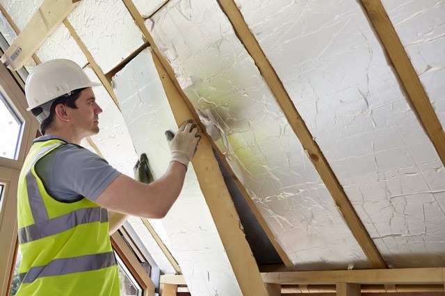Loft Insulation Seven Kings, Goodmayes, IG3