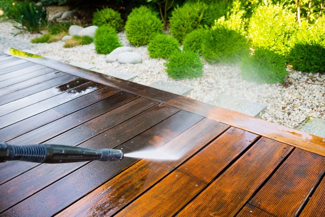 Patio Cleaning Seven Kings, Goodmayes, IG3